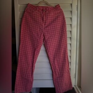 SHEIN Vibrant Pink Apparel